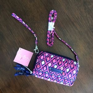 Vera Bradley wristlet